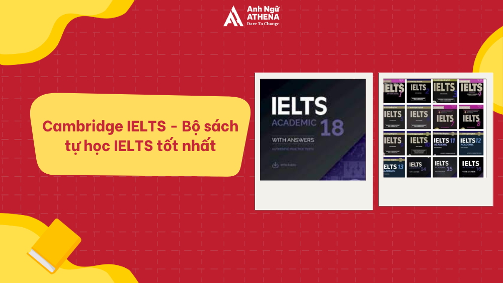 sách tự học ielts tốt nhất